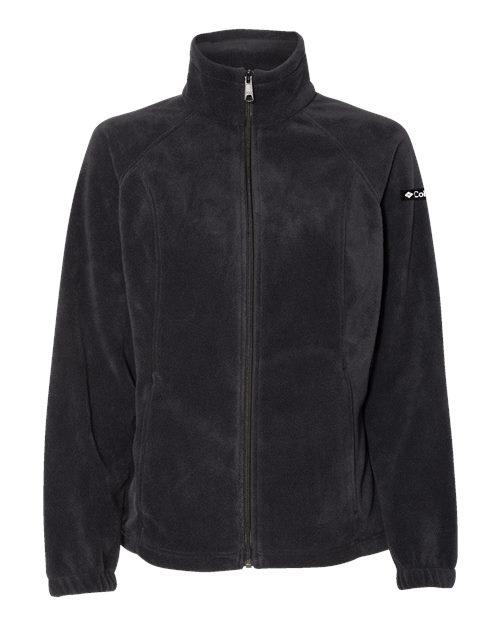 Columbia. Women’s Benton Springs™ Fleece Full-Zip Jacket. 212470