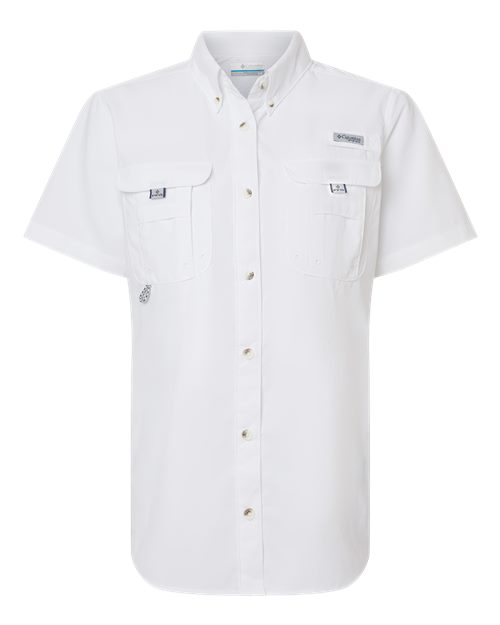 Columbia. Women's PFG Bahama™ Short Sleeve Shirt. 212473