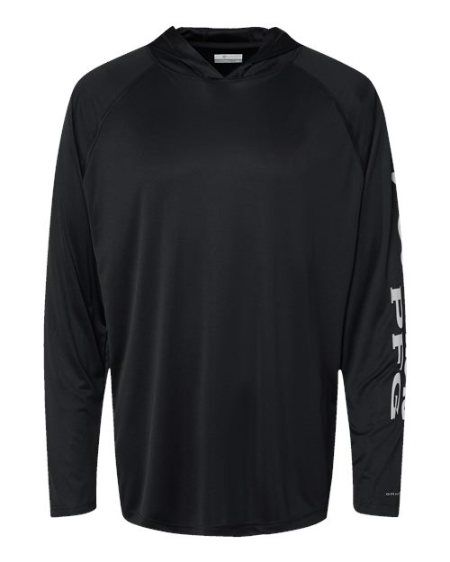 Columbia. PFG Terminal Tackle™ Hooded Long Sleeve T-Shirt. 212482