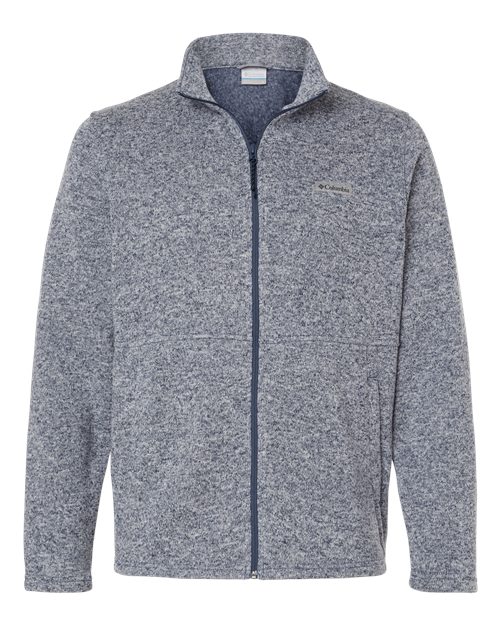 Columbia. Men's Alto Pass™ Fleece Full-Zip Jacket. 209574