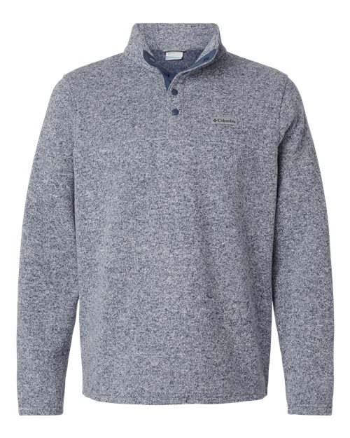 Columbia. Men's Alto Pass™ Fleece Half-Snap Pullover. 209573