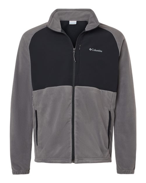 Columbia. Men's Sage Peak™ Fleece Full-Zip Jacket. 209578