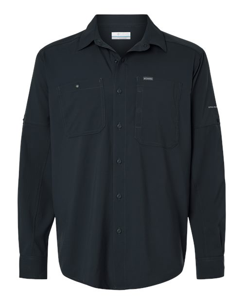 Columbia. Silver Ridge™ Utility Lite Long Sleeve Shirt. 201293