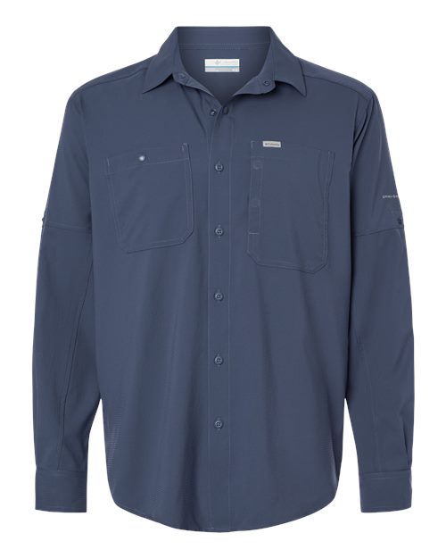 Columbia. Silver Ridge™ Utility Lite Long Sleeve Shirt. 201293