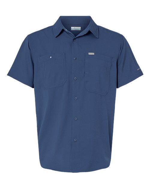 Columbia. Silver Ridge™ Utility Lite Short Sleeve Shirt. 203072