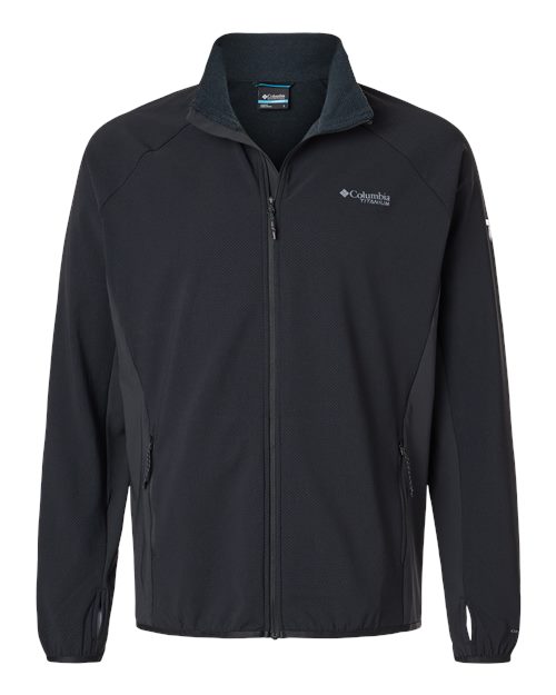 Columbia. Spectre Ridge™ II Tech Fleece Full-Zip Jacket. 209751