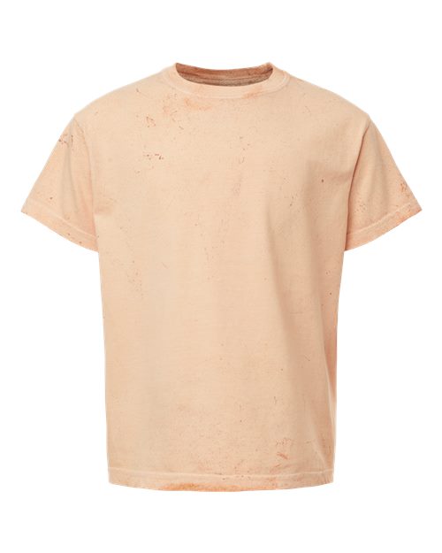 Comfort Colors. Youth Colorblast™ Heavyweight T-Shirt. 1745Y