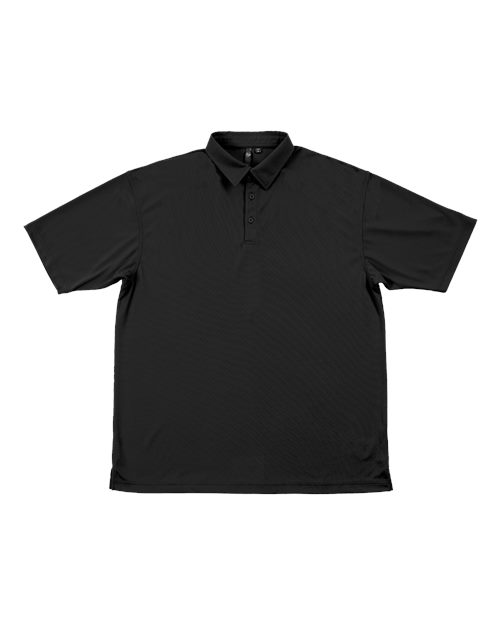 Sierra Pacific. Micro Pique Polo. 0740