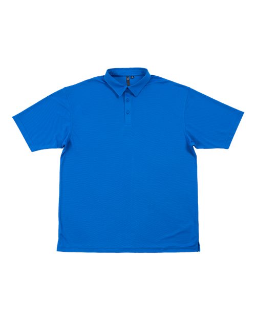 Sierra Pacific. Micro Pique Polo. 0740