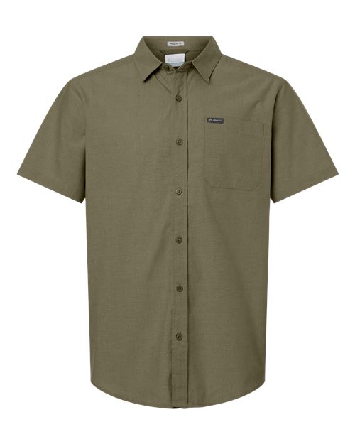Columbia. Men's Rapid Rivers™ Novelty Short Sleeve Shirt. 199080