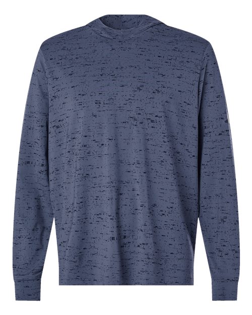 Adidas. Men's Performance Hooded Long Sleeve T-Shirt. A2010