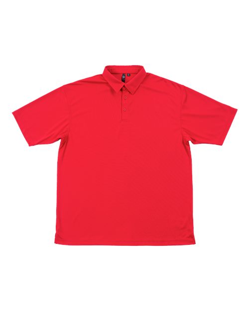 Sierra Pacific. Micro Pique Polo. 0740