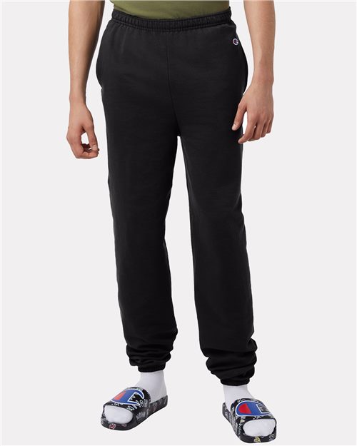 Champion. Unisex Powerblend® Sweatpants with Pockets. P950