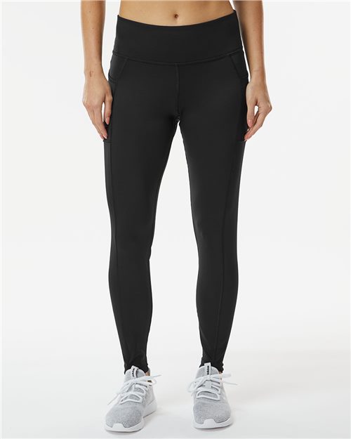 Adidas. Women's Pocket Leggings. A1000