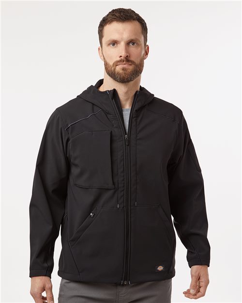 Dickies. Protect Hooded Jacket. PH10