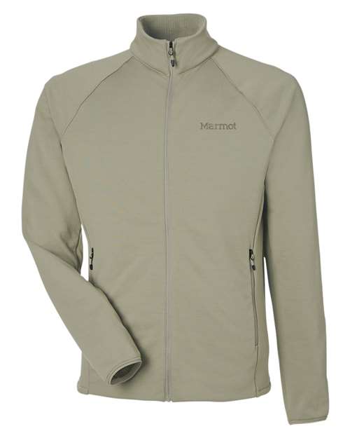 Marmot. Men's Leconte Fleece Jacket. M15382