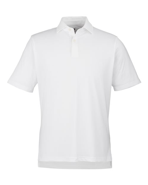 Fairway & Greene. Men's USA Made Tournament Solid Tech Polo. F31534