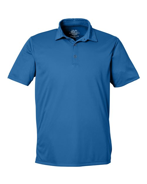 HUK. Men's Pursuit Performance Polo. H120558