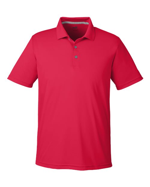 Puma Golf. Men's Gamer Golf Polo. 599120