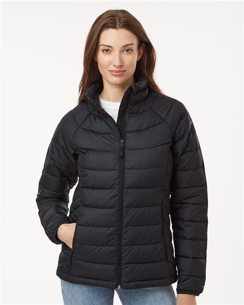 Columbia. Women's Powder Lite ™ II Full Zip Jacket. 212490