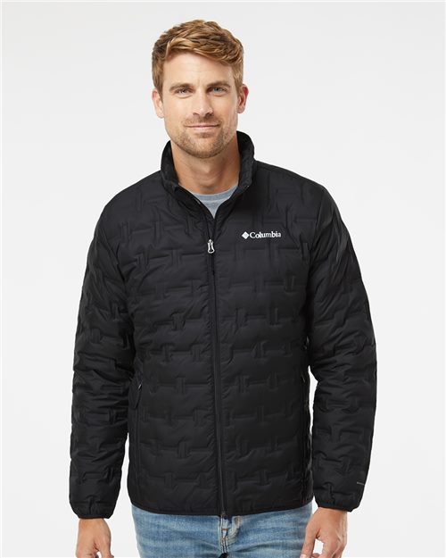Columbia. Men's Delta Ridge™ II Down Jacket. 208624