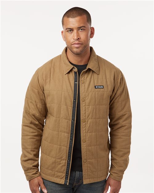 Columbia. Landroamer™ Quilted Shirt Jacket. 205472