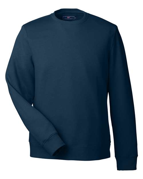 vineyard vines. Men's Garment-Dyed Crewneck Sweatshirt. K002711