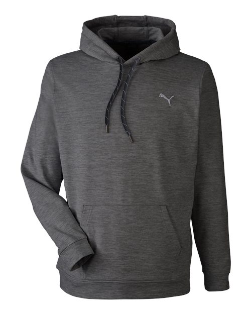 Puma Golf. Men's Cloudspun Progress Hooded Sweatshirt. 534527