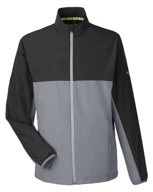 Puma Golf. Men's 1st Mile Wind Jacket. 599128