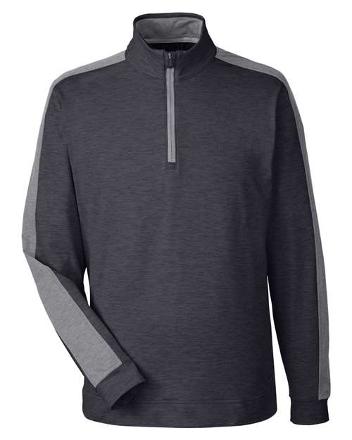 Puma Golf. Men's Cloudspun Quarter-Zip Pullover. 599129