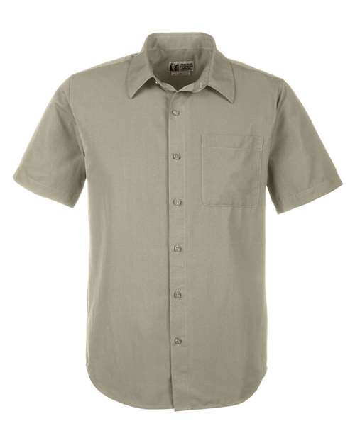 Marmot. Men's AirExchange Short Sleeve Woven Shirt. M14116