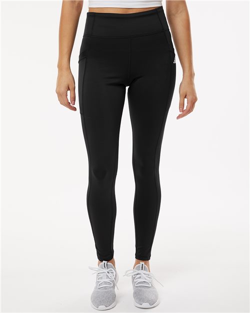 Adidas. Women's Performance Pocket Leggings. A1010