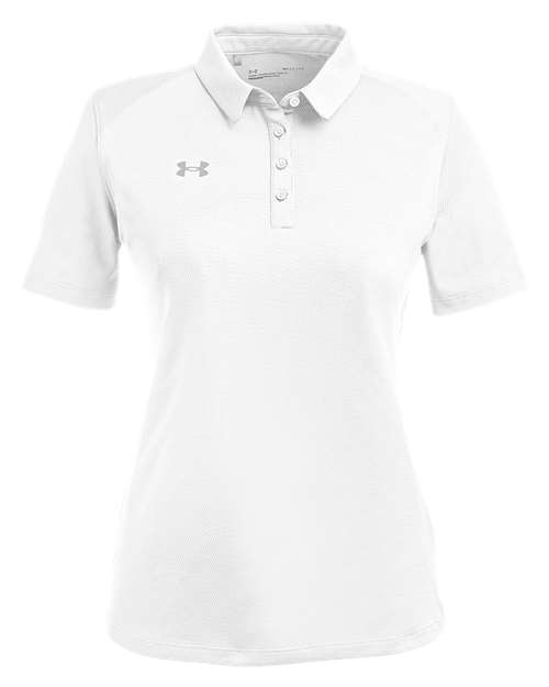 Under Armour. Women's Tech™ Polo. 1370431