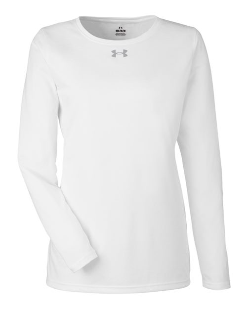 Under Armour. Women's Team Tech™ Long Sleeve T-Shirt. 1376852