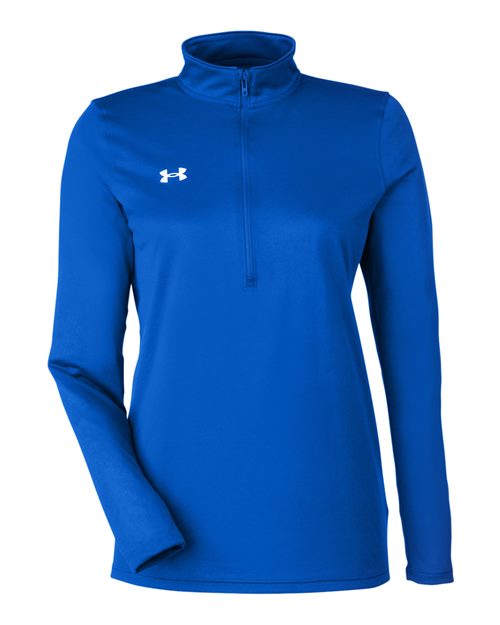 Under Armour. Women's Team Tech™ Half-Zip Pullover. 1376862