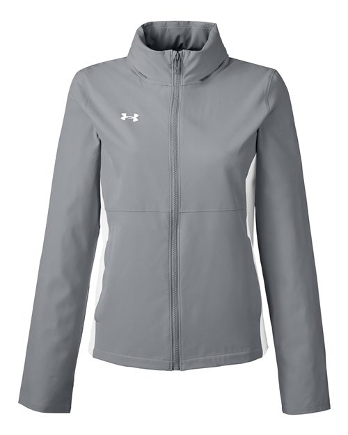 Under Armour. Women's Rival Stretch Jacket. 1389661