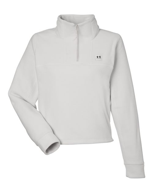 Under Armour. Women's Expanse Fleece Half-Zip Pullover. 1387024