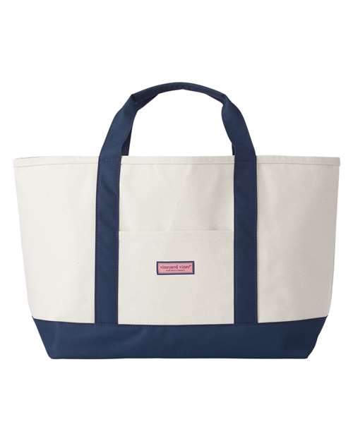vineyard vines. Captain Tote Bag. D000240
