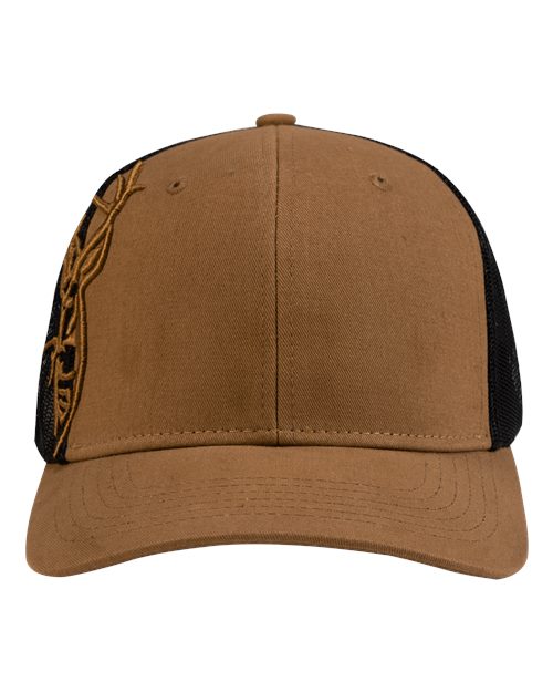 DRI DUCK. 3D Buck Pro Cap. 3321