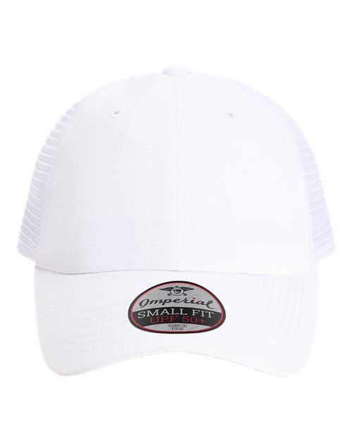 Imperial. The Hinsen Mesh Back Cap. L338M