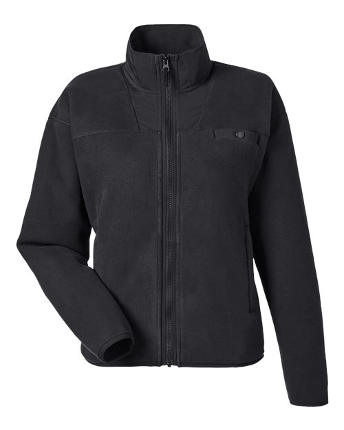 Puma Golf. Women's Charley Fleece Full-Zip Jacket. 626904