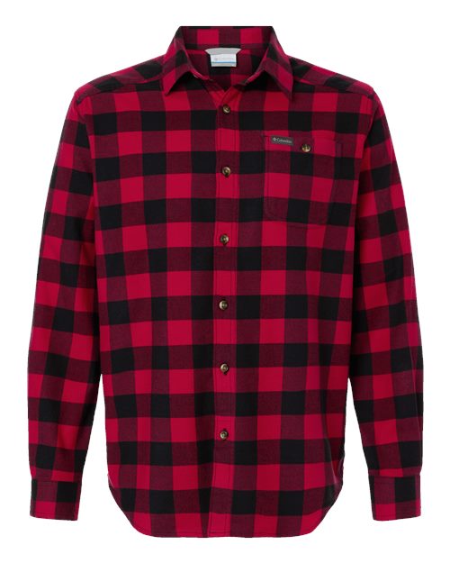 Columbia. Men's Cornell Woods™ Flannel Shirt. 161795