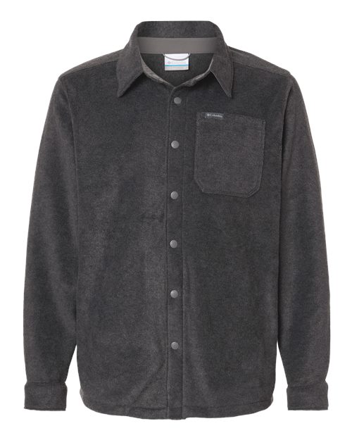 Columbia. Men's Steens Mountain™ Solid Shirt Jacket. 212371