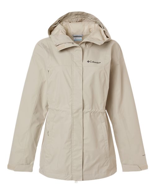 Columbia. Women's Hikebound™ II Long Jacket. 211390