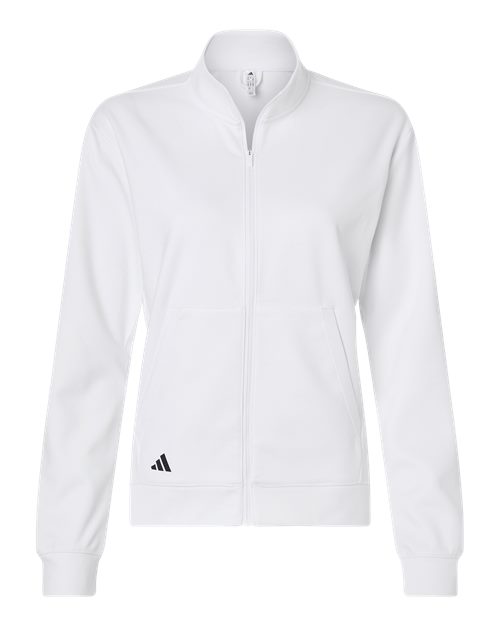 Adidas. Women's Ultimate365 COLD.RDY Full-Zip Jacket. A1011