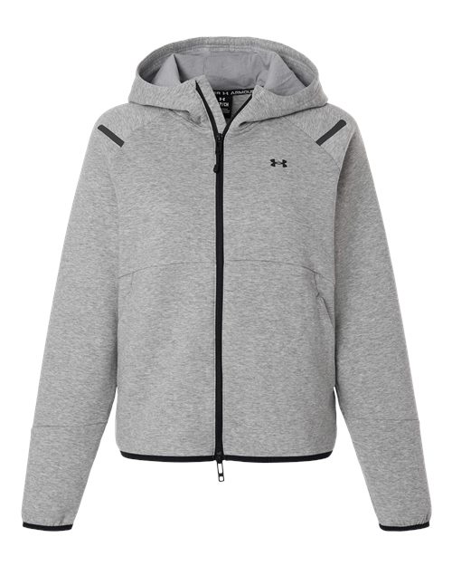 Under Armour. Women's Unstoppable Fleece Full-Zip Jacket. 1379842