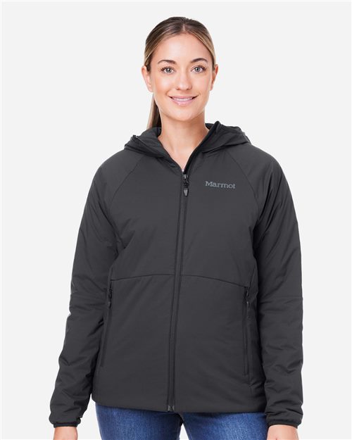 Marmot. Women's M2 Novus Hooded Jacket. M15843