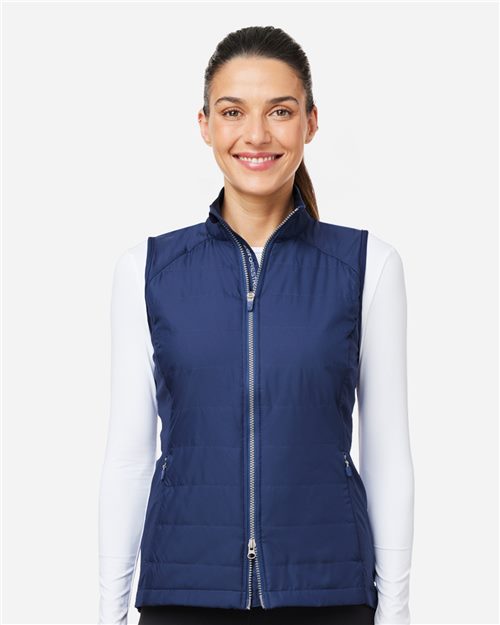 Zero Restriction. Women's Tess Hybrid Vest. L324L
