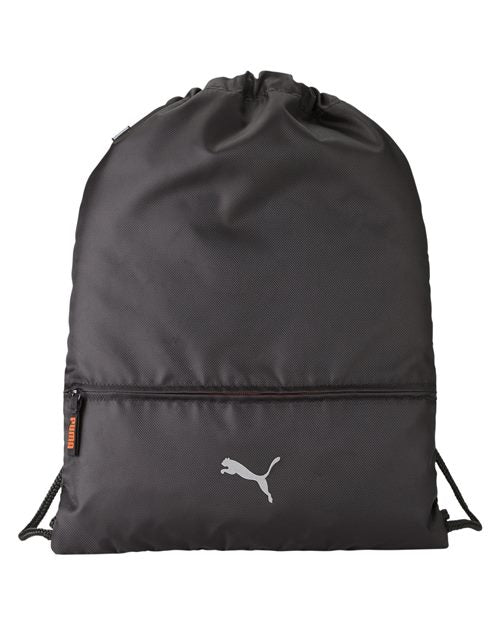 Puma Golf. Lightweight Drawstring Backpack. 75030