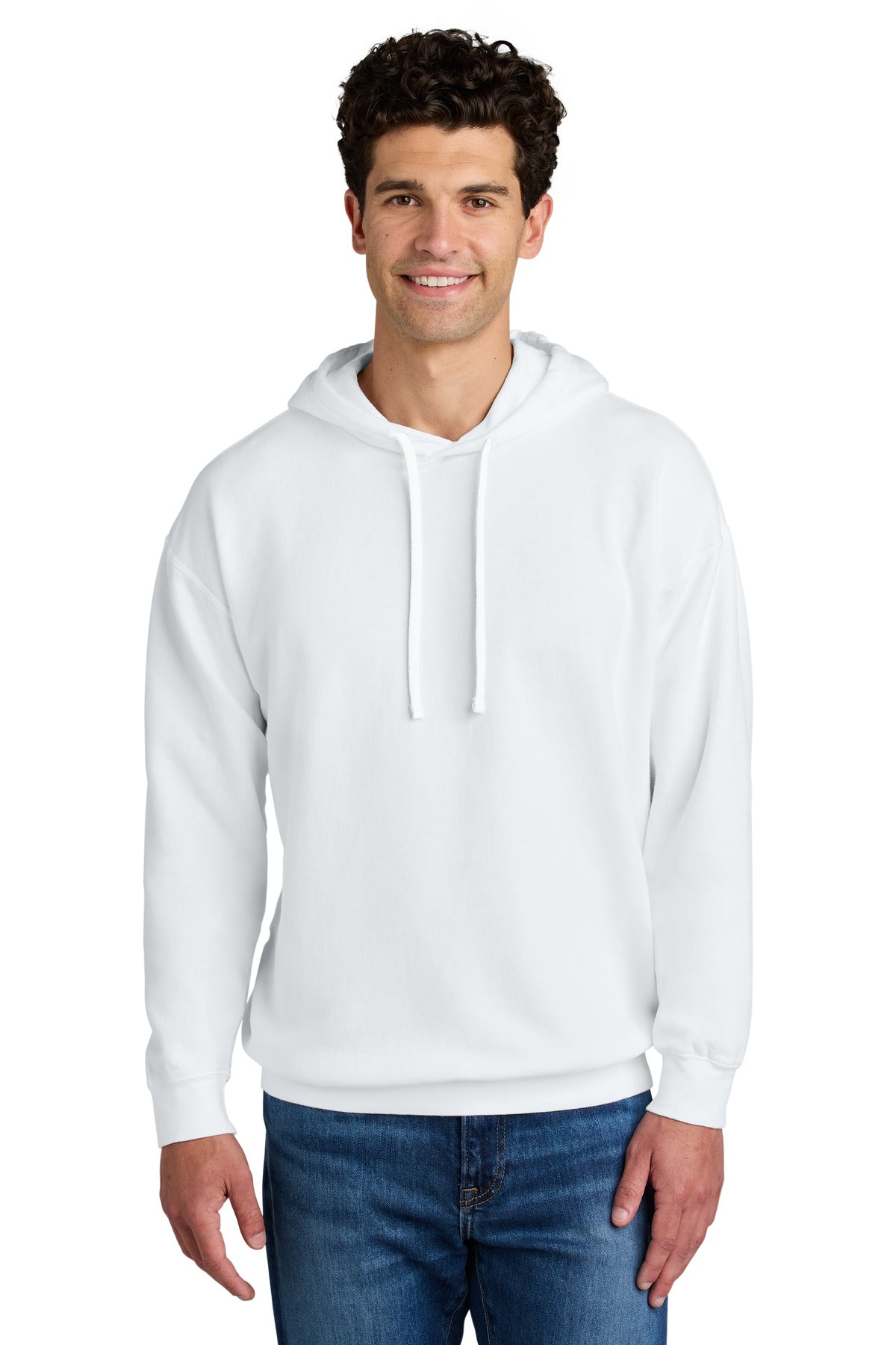 Comfort Colors Lightweight Hooded Sweatshirt 1467